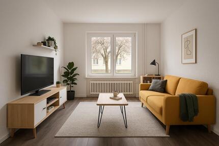 Wir haben für Sie renoviert! Gemütliche 4-Zimmer-Wohnung in Huckarde! - Dortmund