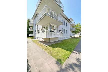 Wohnung zum Mieten in Lübeck Travemünde 750,00 € 45 m² - Lübeck / Travemünde