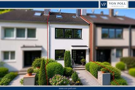 Haus zum Kaufen in Düsseldorf 559.000,00 € 124.29 m²