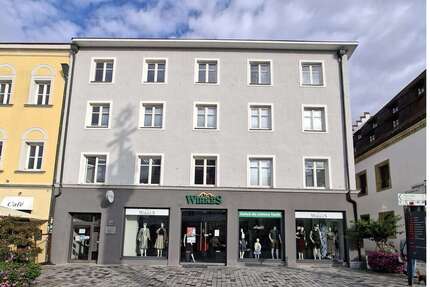 Wohnung zum Mieten in Straubing 525,00 € 73 m²