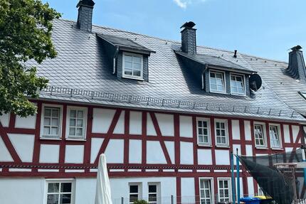 Eine wunderschöne Wohnung - 900,00&nbsp;EUR Kaltmiete, ca.&nbsp; 93,00&nbsp;m&sup2; in Dillenburg (PLZ: 35686) Donsbach