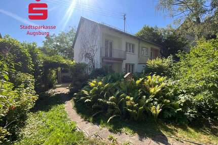 Haus zum Kaufen in Augsburg 299.000,00 € 94 m²