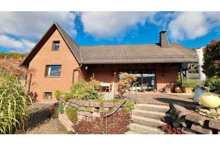 Hann. Münden - Einfamilien-Traumhaus in gediegener Lage