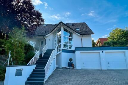 Rarität: Wunderschönes Haus (BJ 1991) im Höllental OHNE Provision - Schweinfurt Haardt