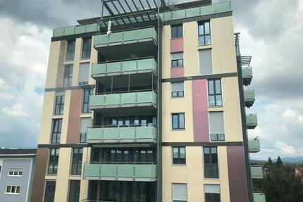 Attraktive 3-Zimmer Wohnung in sehr guter Lage - Rheinfelden (Baden)