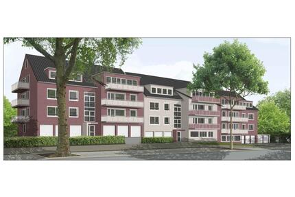 Bei VIVAWEST die Sonnenstrahlen auf der eigenen Terrasse genießen. - Essen Stadtbezirk VII