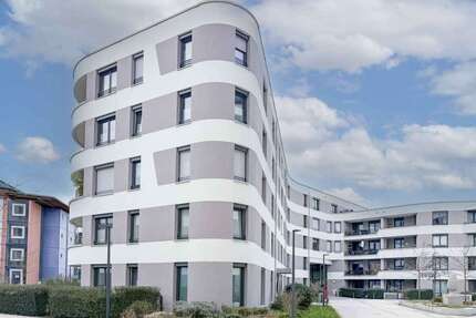 Wohnung zum Mieten in Augsburg 790,00 € 49.38 m²