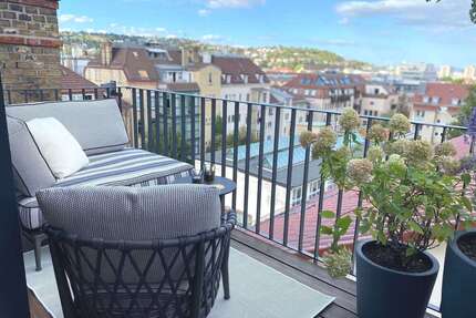 Wohnung zum Kaufen in Stuttgart 970.000,00 € 112 m²