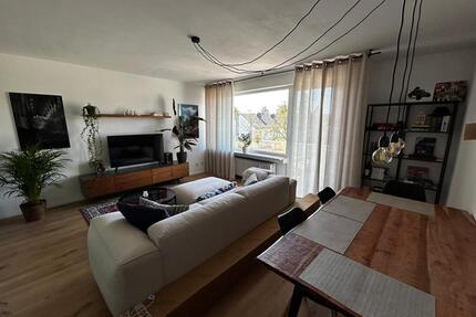 Attraktive 2-Zimmer-Wohnung in SB-Rotenbühl – 2 Balkone & EBK - Saarbrücken Eschberg