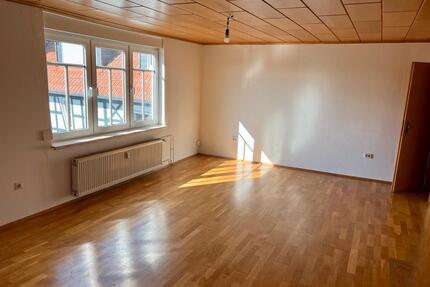 4 Zimmer Wohnung mit Stellplatz & Balkon - Amöneburg