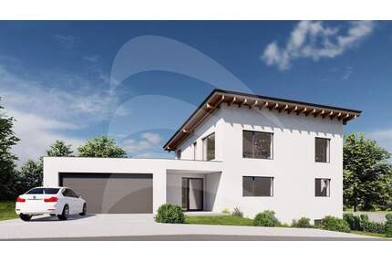 KFW40 Neubau: Individuelles Einfamilienhaus - auf Wunsch mit Keller und Garage - Windorf
