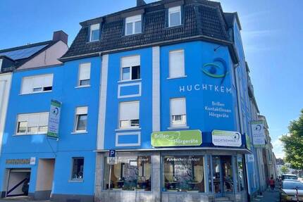 Osnabrück | Gepflegte 3-Zimmer-Wohnung - perfekt für eine 2er-WG