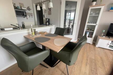 Last Minute 17. - 24.5. Grömitz,Ostsee, 2 Zi-Ferienwohnung,Balkon