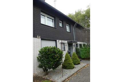 Provisionsfrei für Ersteher - Reihenmittelhaus in Gelsenkirchen - Zwangsversteigerung!