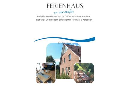 Ferien an der Ostsee Kellenhusen Urlaub - Kellenhusen (Ostsee)