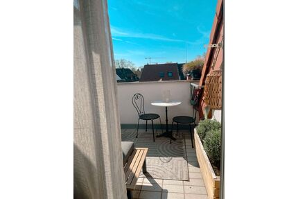 Exklusive 3,5-Zimmer Maisonette DG-Wohnung 2 Balkone Speyer
