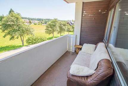Wohnung zum Kaufen in Freudenstadt-Kniebis 60.000,00 € 38 m²