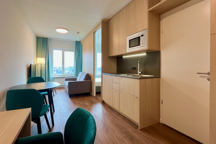 Wohnung zum Mieten in Berlin 1.110,00 € 29.62 m²