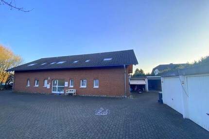 Eigentum statt Miete zahlen! Gemütliche 3-Zimmer Wohnung mit Balkon, Garten und Garage in Höhn