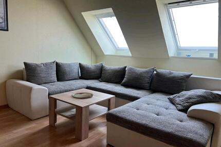 Vollmöblierte 3-Zimmer-Whg mit Stellplatz in Edesheim - Northeim
