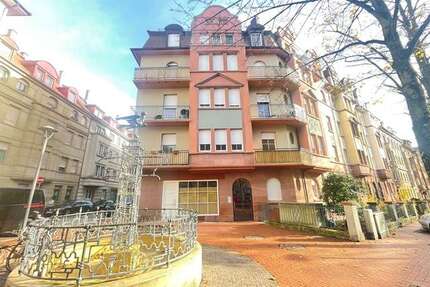 Wohnung zum Mieten in Pforzheim 900,00 € 96 m²