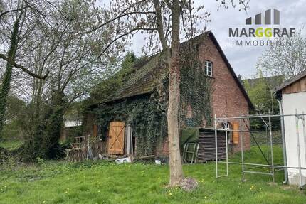 Traumhaft gelegenes (Bau-)Grundstück mit alter Wassermühle ohne Denkmalschutz - sanierbar - Bad Essen Wehrendorf