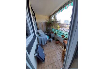 2 Zimmerwohnung in ruhiger Lage in Radolfzell zu verkaufen - Radolfzell am Bodensee