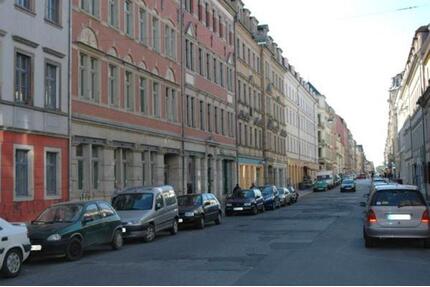 2 Raum-Altbauwohnung Denkmal Äußere Neustadt - Dresden