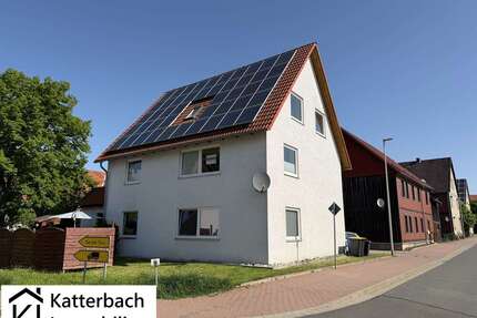 Haus zum Kaufen in Schwiegershausen 198.000,00 € 203 m²