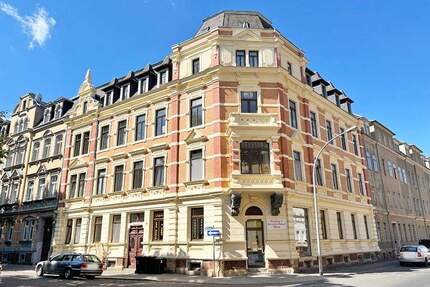 Charmante 3-Raum-Altbauwohnung am Park in Döbeln