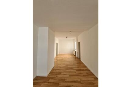 Lichtdurchflutete und zentrale Erdgeschosswohnung in OD - Bad Oldesloe