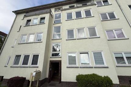 2 Zimmer Mietwohnung im Vorderen Westen von Kassel