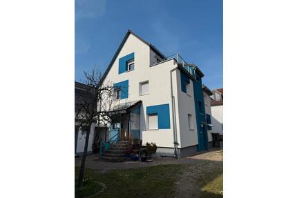 Renoviertes 1-2 Familienhaus in Einhausen