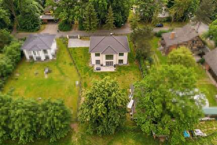 Großzügiges Baugrundstück: 1.190 m² in ruhiger Feldlage in Stolzenhagen - Wandlitz