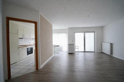 Gepflegte 3-Zimmer-Wohnung im 1. Obergeschoss mit Balkon - Sittensen