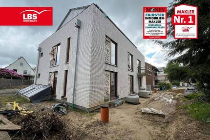 3 Familienhaus im Rohbau in Toplage in Dornberg - Bielefeld Großdornberg