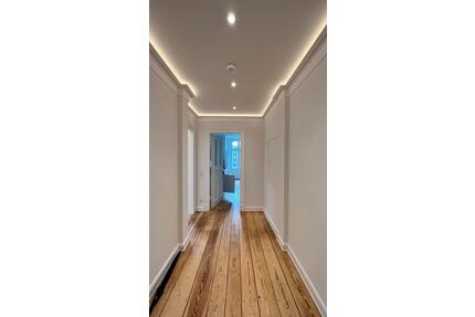 PROVISIONSFREI - kernsanierte 3. Zimmer Altbauwohnung - Hamburg Hohenfelde