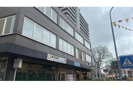 1-Zimmer-Wohnung,Ideal für Selbstständige: Kosmetikstudio - Lörrach