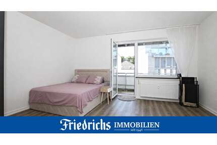 Wohnung zum Mieten in Oldenburg 450,00 € 31.5 m²