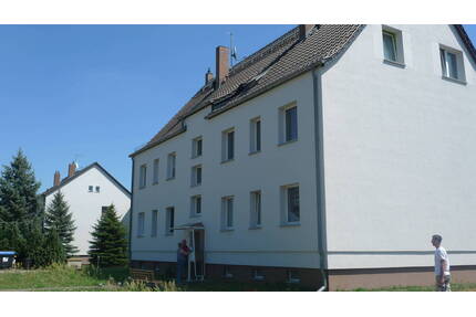 3 Raum-Wohnung in Grüner Umgebung - Schenkendöbern Groß Drewitz