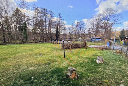 Baugrundstück in Top Lage in Dresden Weißig