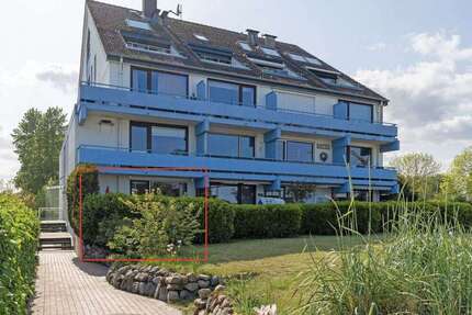 Wohnung zum Kaufen in Scharbeutz 399.000,00 € 48 m²