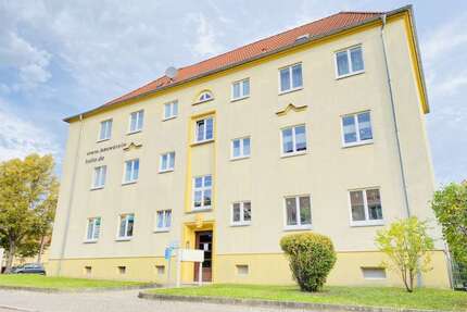 Wohnung zum Mieten in Halle (Saale) 420,00 € 52 m²