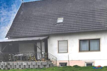 Ihre Chance! Handwerker-Traum in Schatzhofen, renovierungsbedürftiges Haus mit Garten...und Potential. - Furth