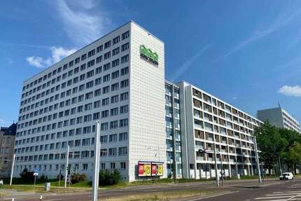 Wohnung zum Mieten in Halle (Saale) 438,00 € 58.39 m²