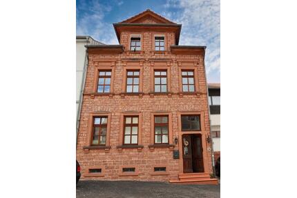 Helle und gemütliche Wohnung mit historischem Flair - Lambrecht (Pfalz)