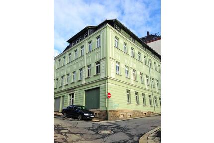 WG-geeignete 2-Zimmer-Wohnung im Herzen von Annaberg-Buchholz