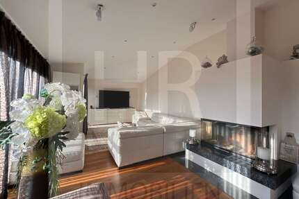 Wohnung zum Kaufen in Düsseldorf 1.100.000,00 € 165 m²