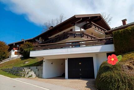 2-Zimmer Wohnung mit Traumblick - Oberstdorf