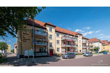 Wohnung zum Mieten in Magdeburg 803,60 € 98 m²